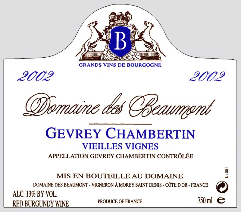 Gevrey Chambertin VV-Beaumont.jpg